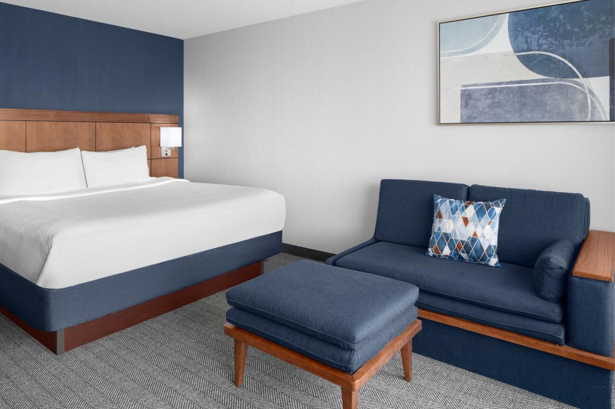 Hotel Courtyard By Marriott Cypress Anaheim / Orange County Exterior foto
