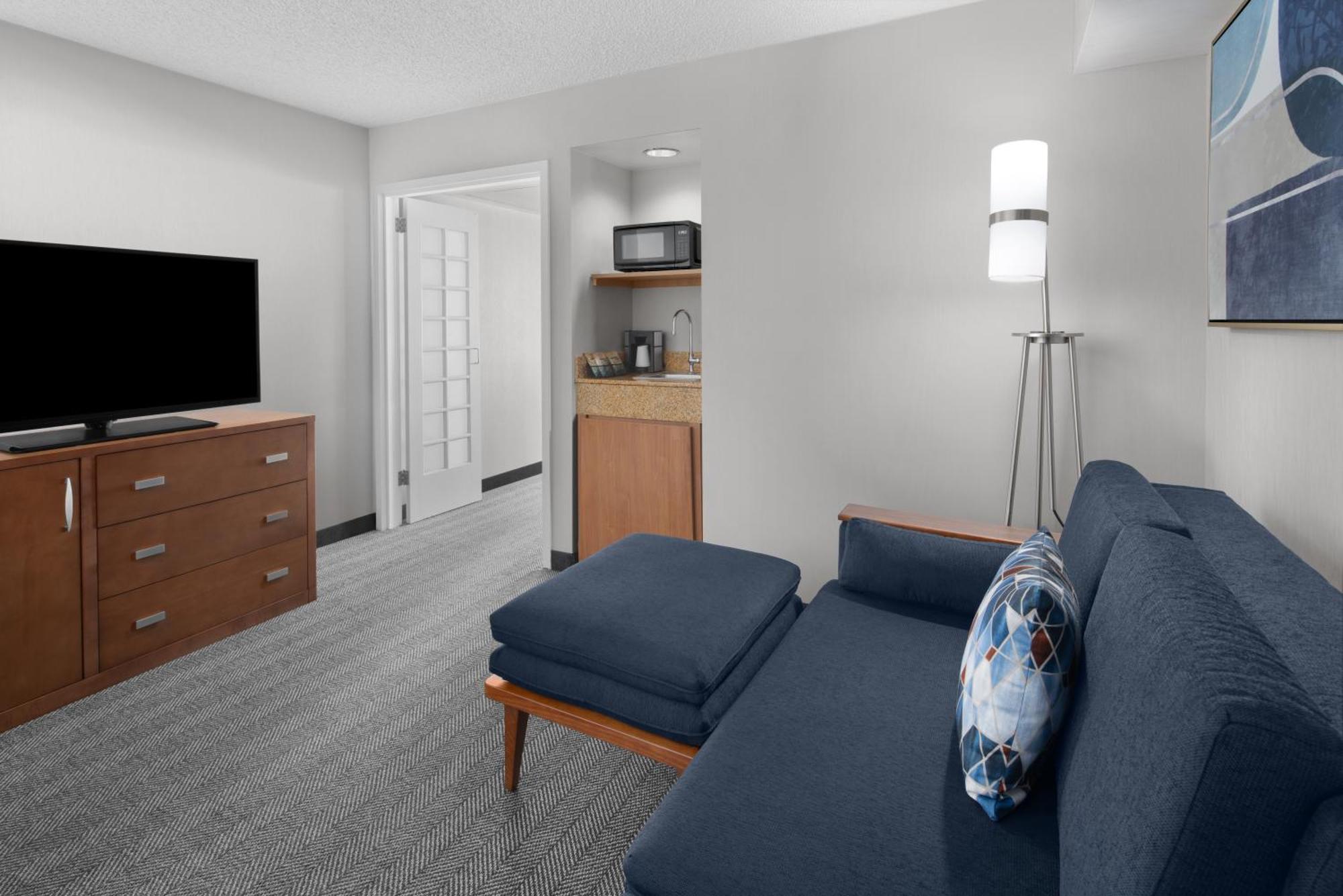 Hotel Courtyard By Marriott Cypress Anaheim / Orange County Exterior foto