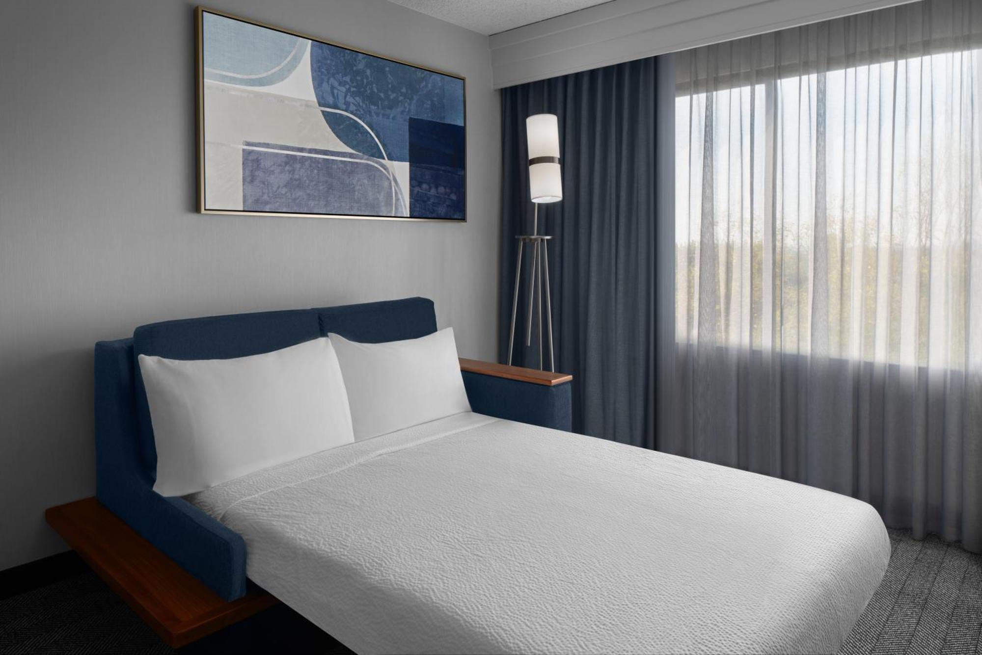 Hotel Courtyard By Marriott Cypress Anaheim / Orange County Exterior foto