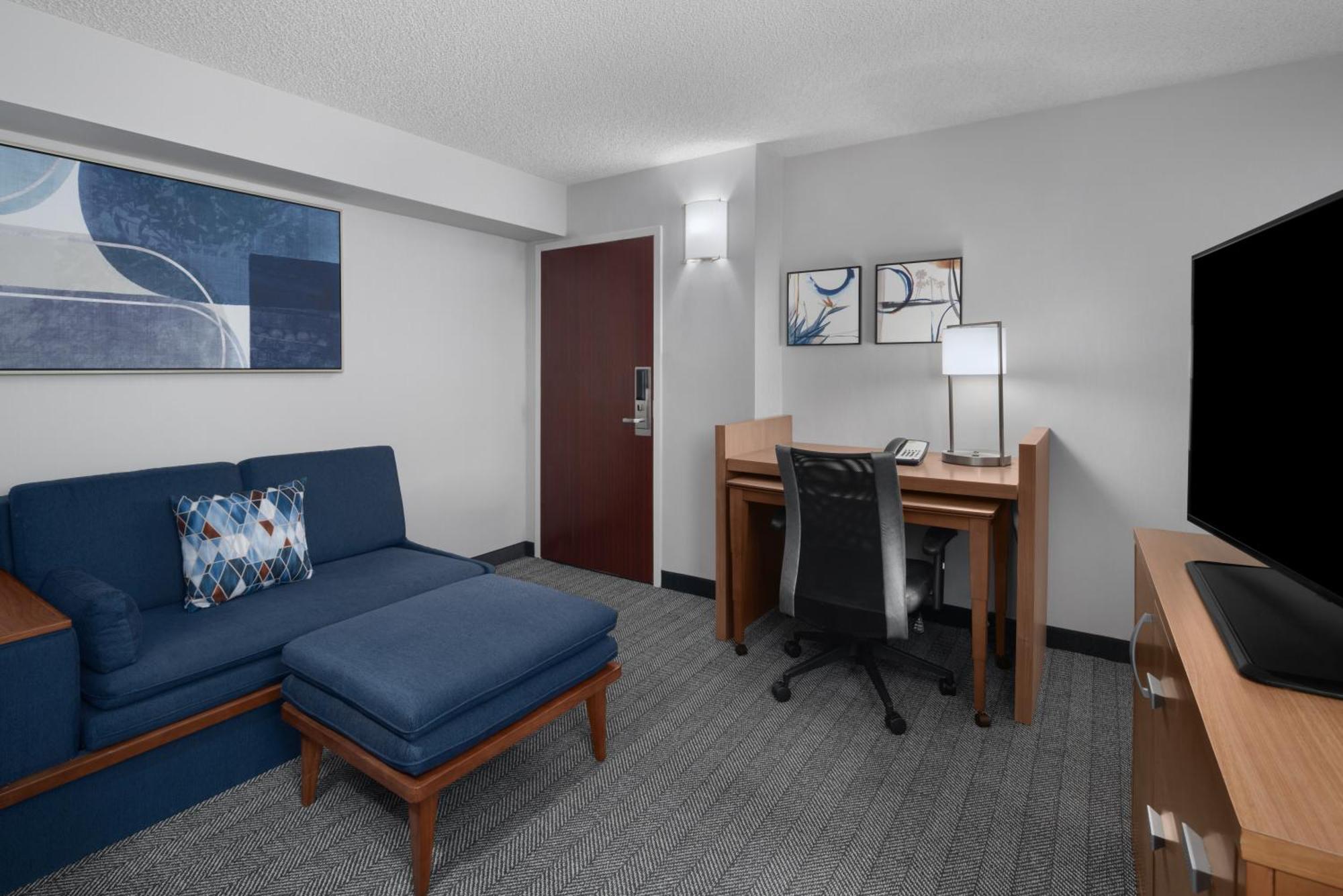 Hotel Courtyard By Marriott Cypress Anaheim / Orange County Exterior foto