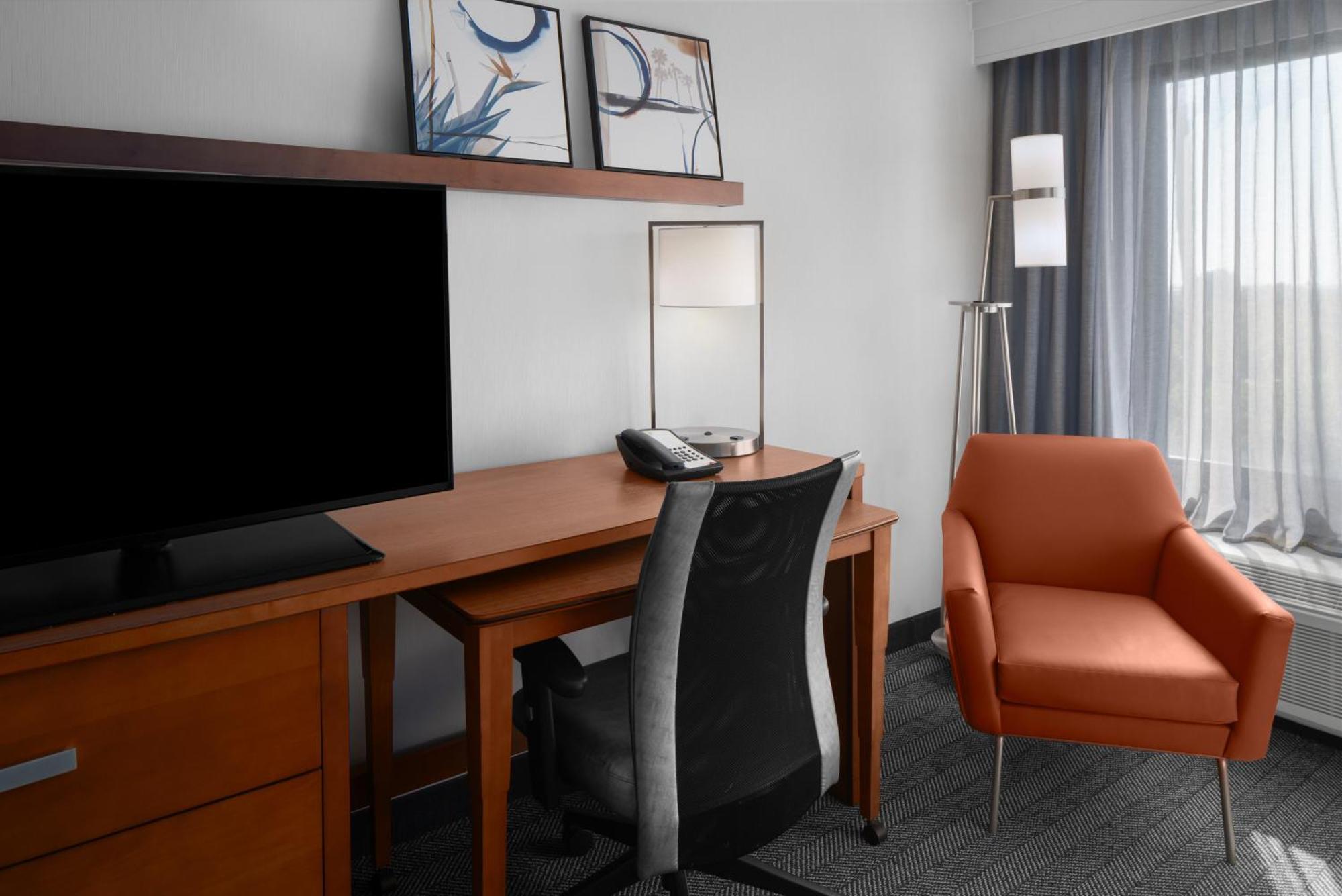 Hotel Courtyard By Marriott Cypress Anaheim / Orange County Exterior foto
