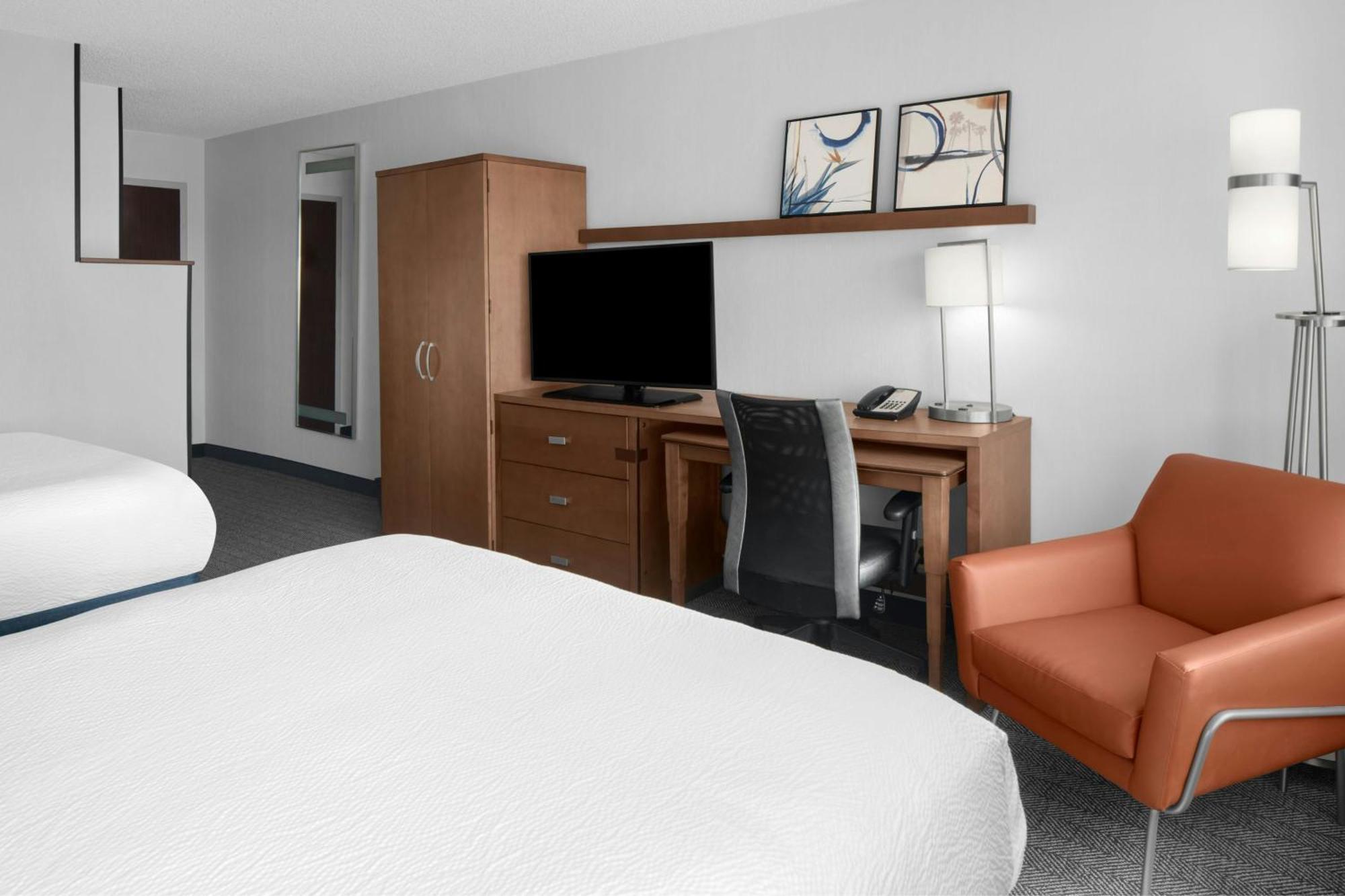 Hotel Courtyard By Marriott Cypress Anaheim / Orange County Exterior foto