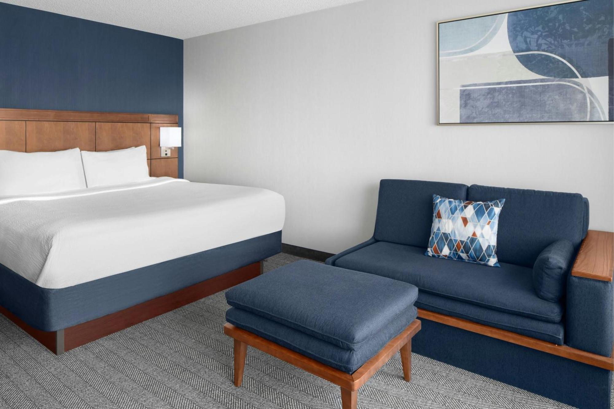 Hotel Courtyard By Marriott Cypress Anaheim / Orange County Exterior foto