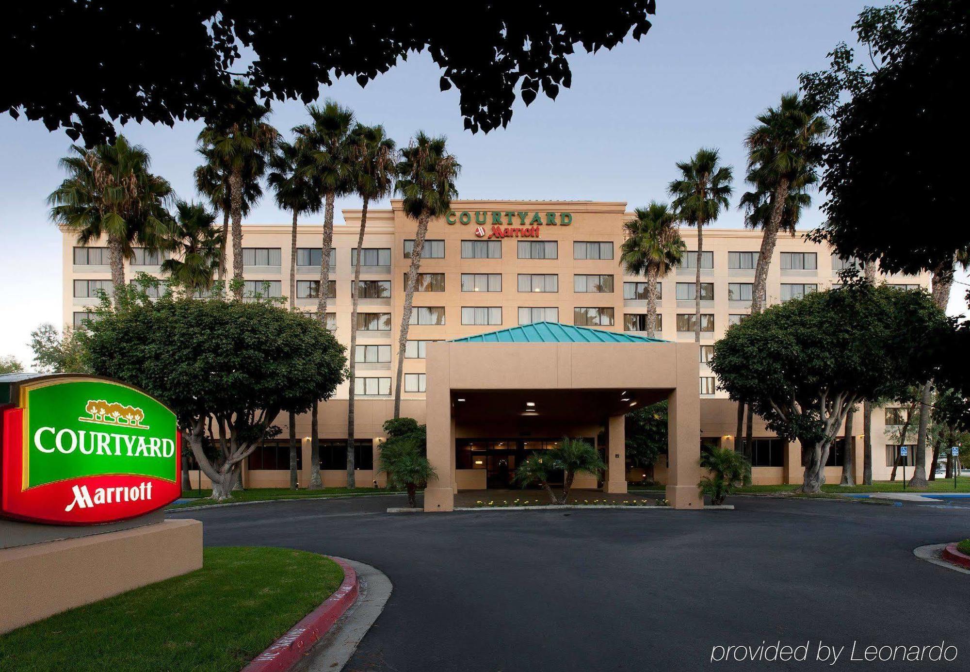 Hotel Courtyard By Marriott Cypress Anaheim / Orange County Exterior foto